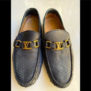 Louis Vuitton Men’s Shoes